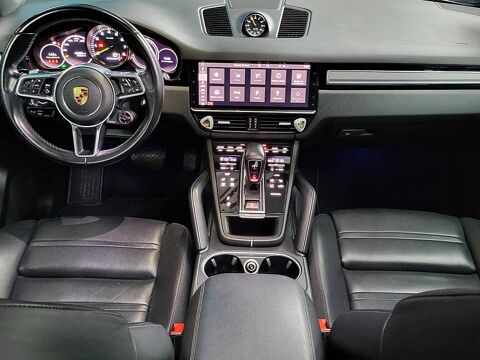 Cayenne E-HYBRID 462 cv PLATINIUM EDITION AWD 2020 occasion 78970 M&eacute;zi&egrave;res-sur-Seine