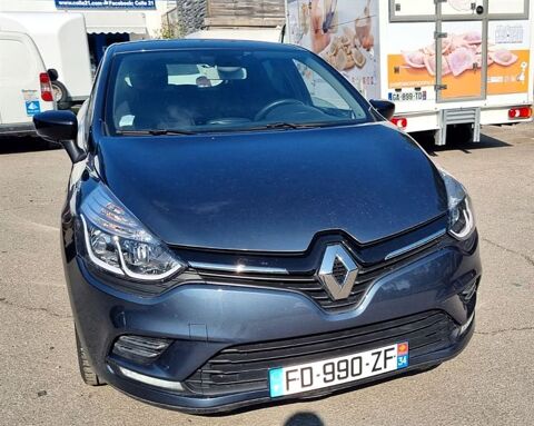 Annonce voiture Renault Clio IV 10500 