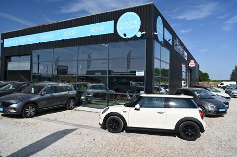 Annonce voiture Mini MINI COUPE 9490 €