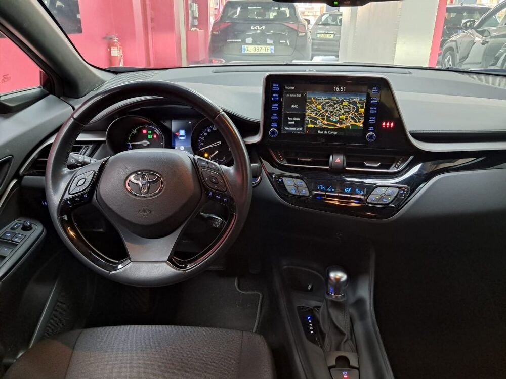 C-HR 1.8 122H DYNAMIC BUSINESS 2023 occasion 94500 Champigny-sur-Marne
