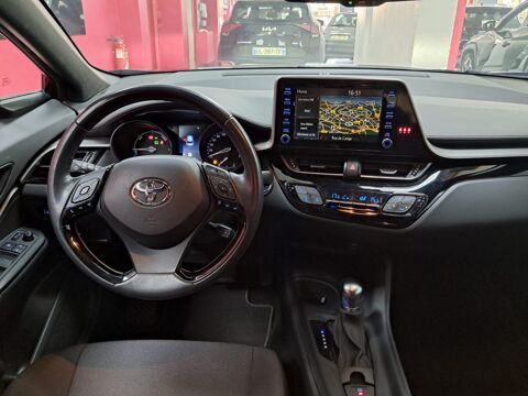 C-HR 1.8 122H DYNAMIC BUSINESS 2023 occasion 94500 Champigny-sur-Marne