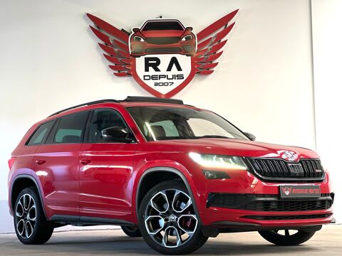 Annonce voiture Skoda Kodiaq 33999 