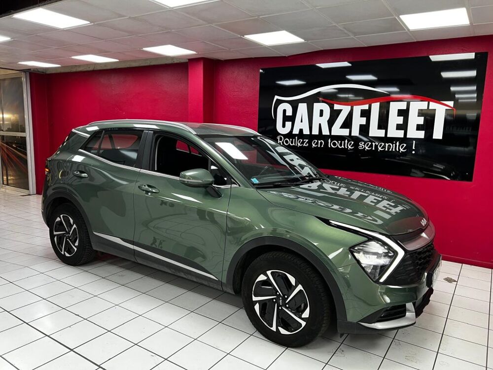 Sportage 1.6 T-GDI 230 HYBRIDE ACTIVE BA 2022 occasion 94500 Champigny-sur-Marne