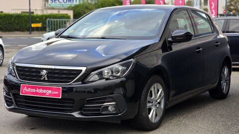 Peugeot 308 130 CV HDI ACTIVE BUSINESS EAT8 2020 occasion Toulouse 31400