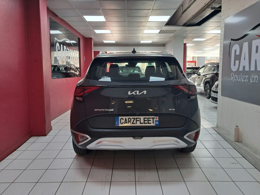 Sportage SUV Active Hybrid 1.6 T-GDi 230CV BVA6 E6d 2023 occasion 94500 Champigny-sur-Marne