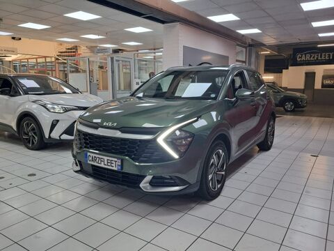 Sportage Active Hybrid 1.6 T-GDi 230CV BVA6 E6d 2023 occasion 94500 Champigny-sur-Marne