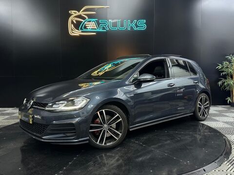 Volkswagen Golf GTD 2.0 TDI 184cv DSG7 2017 occasion Mézières-sur-Seine 78970