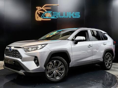 Toyota RAV 4 Hybrid 2.5 218 cv 30 Years CVT 2WD 2.5 VVT-iE 2024 occasion Mézières-sur-Seine 78970