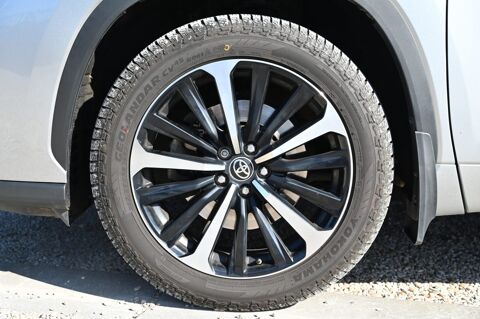 Highlander 2.5 Hybrid AWD 2487cm3 246cv 2021 occasion 59136 Wavrin