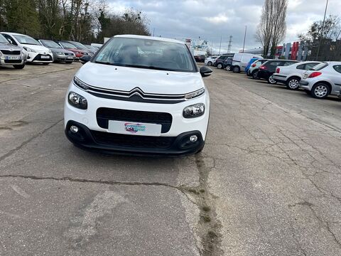 Citroën C3 119 2018 occasion Évreux 27000