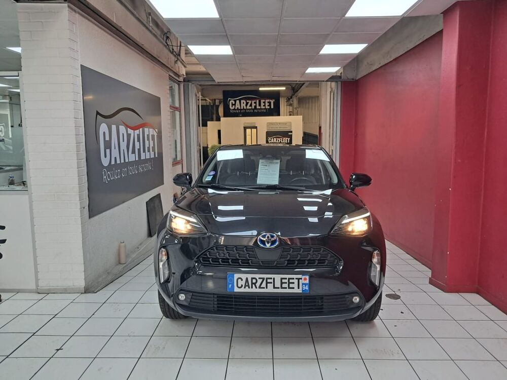 Yaris Cross 116h Dynamic Business Beyond 2023 occasion 94500 Champigny-sur-Marne