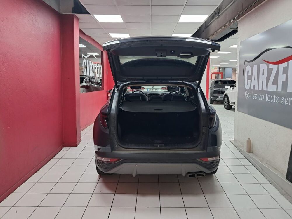 Tucson SUV 1.6 PHEV 265 HTRAC EXECUTIVE 4WD AUTO 2023 occasion 94500 Champigny-sur-Marne