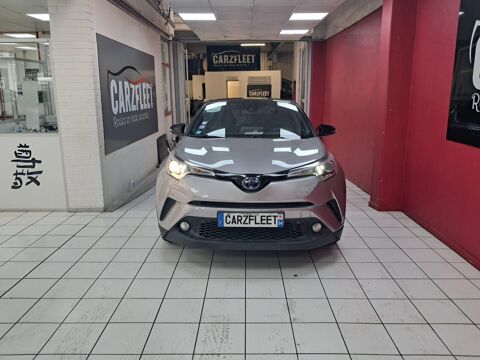 C-HR SUV 1.8 HYBRIDE 122 GRAPHIC 2019 occasion 94500 Champigny-sur-Marne