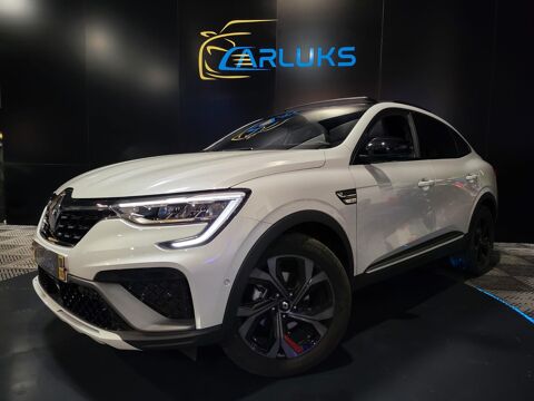 Renault Arkana E-TECH 1.6 i 145 Hybrid RS LINE / TO / CAMERA 360 / CARPLAY 2022 occasion Mézières-sur-Seine 78970