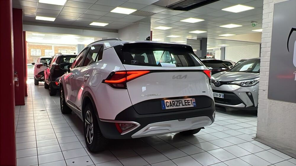 Sportage SUV Active Hybrid 1.6 T-GDi 230CV BVA6 E6d 2023 occasion 94500 Champigny-sur-Marne