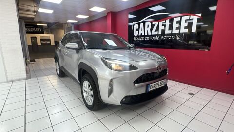 Yaris Cross SUV 1.5 HYBRID 116H DYNAMIC BUSINESS 2023 occasion 94500 Champigny-sur-Marne