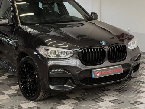 X3 30D 265CH M SPORT XDRIVE 2020 occasion 57540 Petite-Rosselle