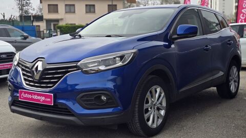 Annonce voiture Renault Kadjar 14500 �