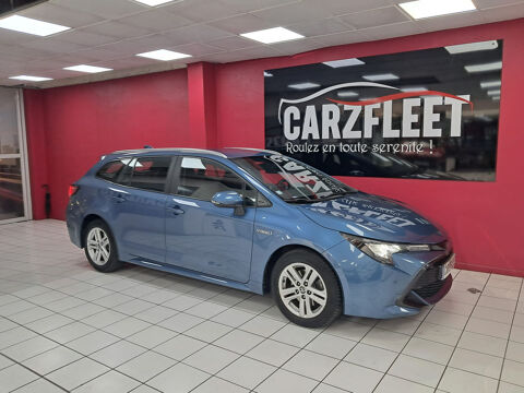 Toyota Corolla TOURING SPORTS Hybride 184h Dynamic Business 2021 occasion Champigny-sur-Marne 94500