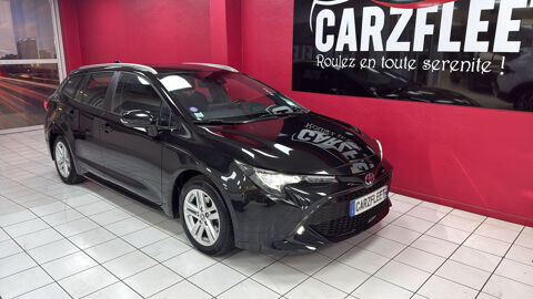 Toyota Corolla Touring Sports Hybride 122h Dynamic Business Beyond 2023 occasion Champigny-sur-Marne 94500