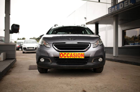 2008 1.2 VTI 82CH ACTIVE 2014 occasion 52300 Vecqueville