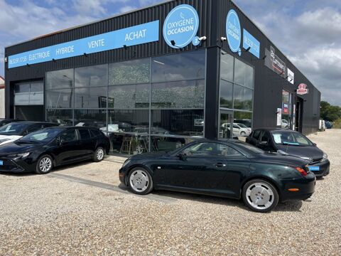 Annonce voiture Lexus SC 19990 €
