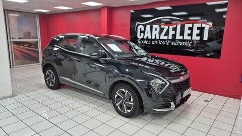 Kia Sportage 1.6 T-GDi Hybrid 230cv ACTIVE BUSINESS 2023 occasion Champigny-sur-Marne 94500