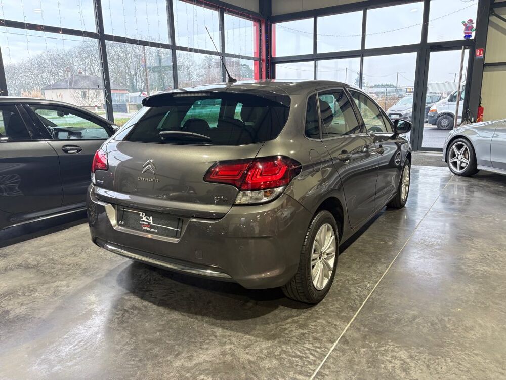 C4 1.6 BLUE HDI - 8V TURBO 2015 occasion 71240 Varennes-le-Grand