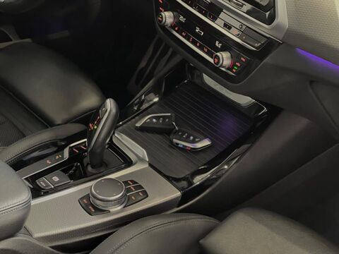 X3 30D 265CH M SPORT XDRIVE 2020 occasion 57540 Petite-Rosselle