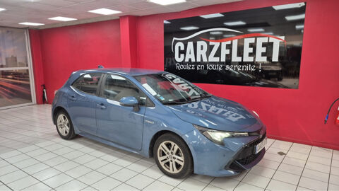Toyota Corolla Berline Hybride 122h Dynamic Business 2021 occasion Champigny-sur-Marne 94500
