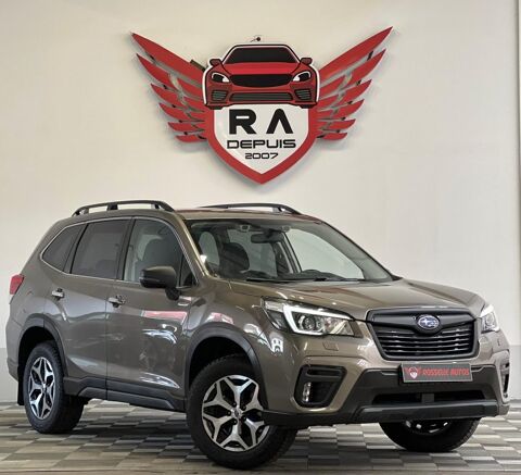 Annonce voiture Subaru Forester 24999 €