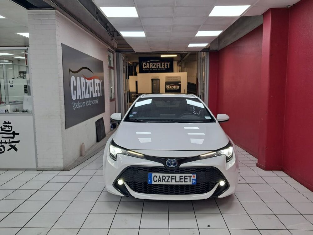 Corolla Touring Sports Hybride 122h Dynamic Business 2020 occasion 94500 Champigny-sur-Marne