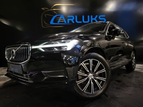 Volvo XC60 2.0L D4 190CH FWD GEARTRONIC8 INSCRIPTION LUXE / TOIT OUVRAN 2019 occasion Éragny 95610