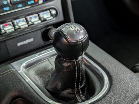 Mustang GT FASTBACK WIPPLE SUPERCHARGERS 680 ch 2018 occasion 78970 M&eacute;zi&egrave;res-sur-Seine