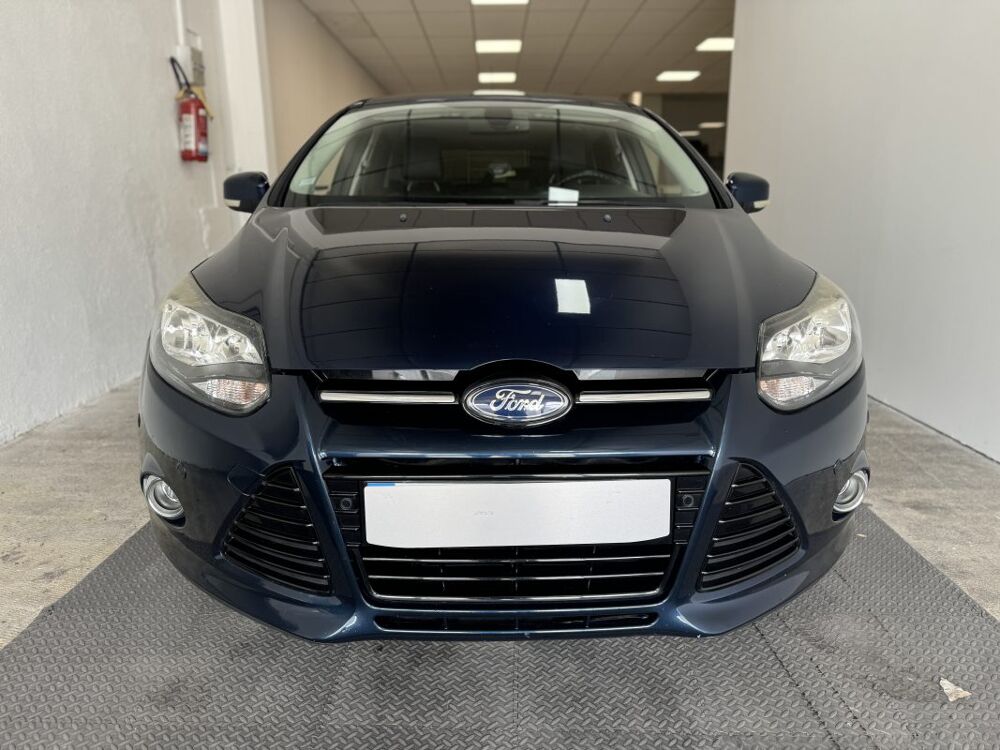 Focus 1.0 EcoBoost 100CV TITANIUM 2013 occasion 24000 P&eacute;rigueux