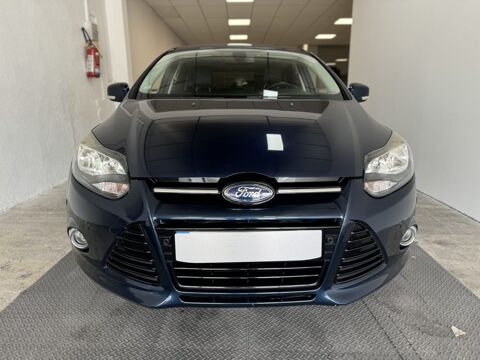 Focus 1.0 EcoBoost 100CV TITANIUM 2013 occasion 24000 P&eacute;rigueux