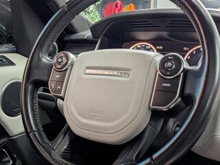 Range Rover 5.0 V8 SVR 2017 occasion 78970 M&eacute;zi&egrave;res-sur-Seine