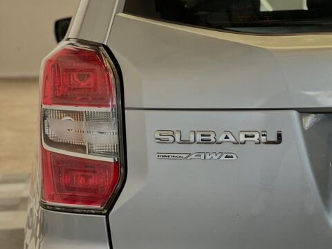 Forester 2.0D AWD EXCLUSIVE X-MODE 150CH 2015 occasion 57540 Petite-Rosselle