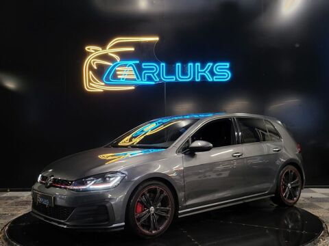 Volkswagen Golf 2.0 TSI 245ch GTI Performance DSG7 2019 occasion Éragny 95610