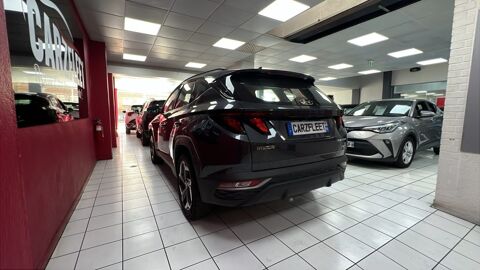 Tucson 1.6 T-GDI PLUG-IN 265 BUSINESS HTRAC BA 2024 occasion 94500 Champigny-sur-Marne