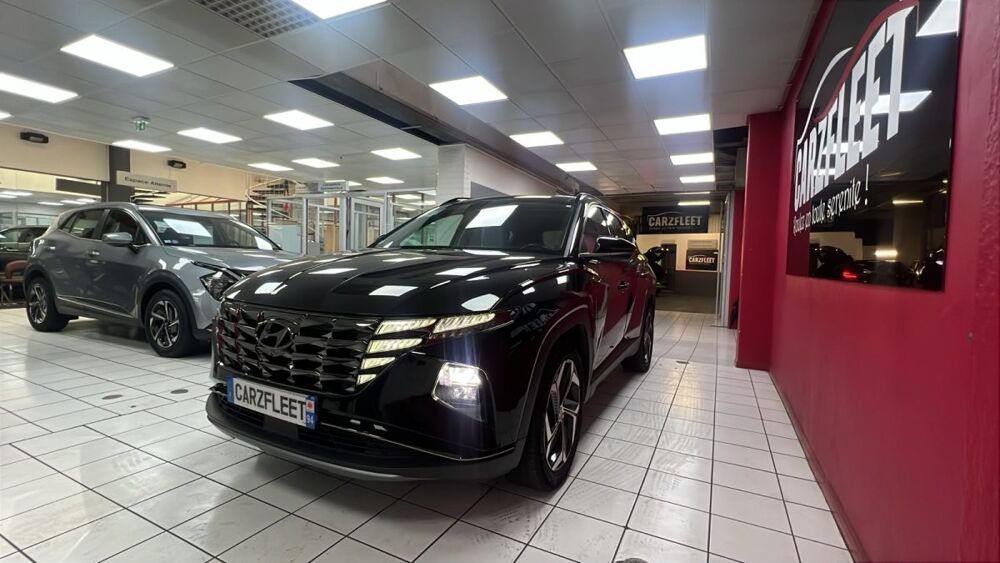 Tucson SUV Executive Hybrid 2WD 1.6 T-GDI 230CV BVA6 E6d 2021 occasion 94500 Champigny-sur-Marne