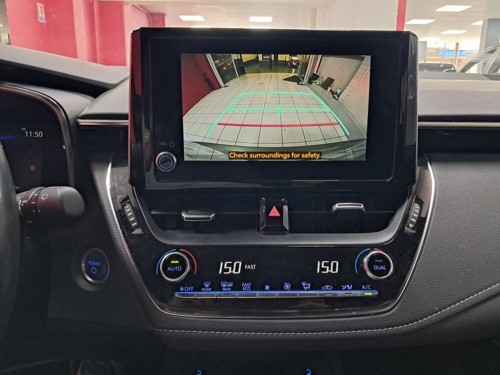 Corolla Touring Sport 122h Dynamic Business + Programme Beyond Zero 2022 occasion 94500 Champigny-sur-Marne