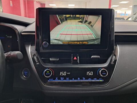 Corolla Touring Sport 122h Dynamic Business + Programme Beyond Zero 2022 occasion 94500 Champigny-sur-Marne