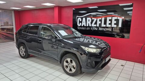 Toyota RAV 4 SUV Hybride 2WD Dynamic Business Beyond Zero 2022 occasion Champigny-sur-Marne 94500