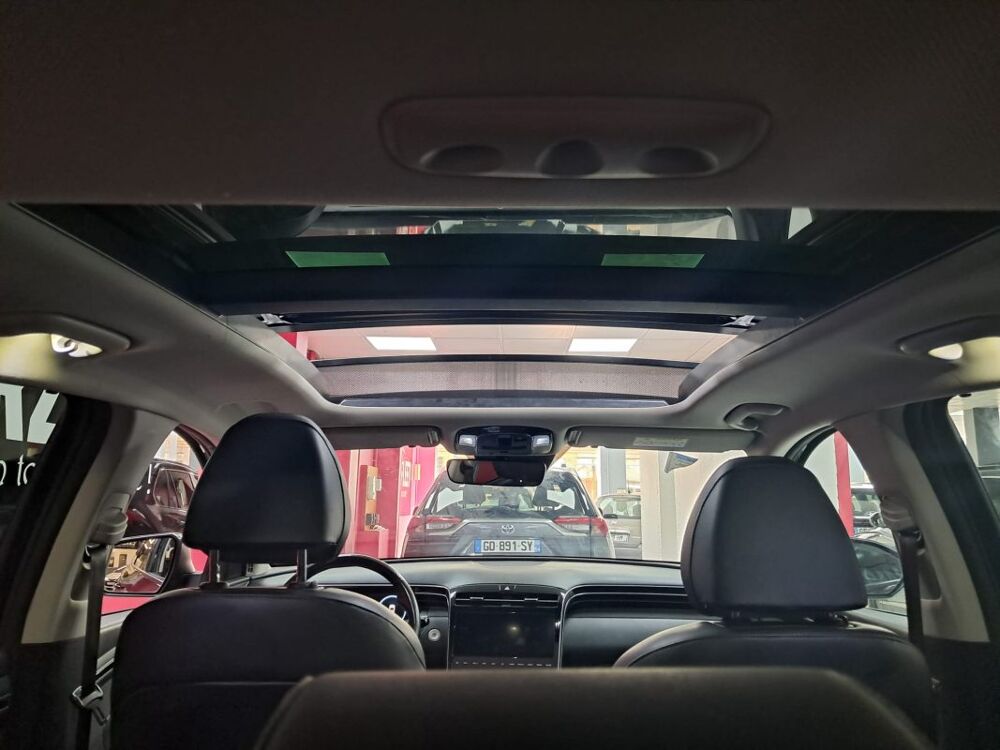 Tucson 1.6 T-GDI 230 HYBRID EXECUTIVE BA 2024 occasion 94500 Champigny-sur-Marne