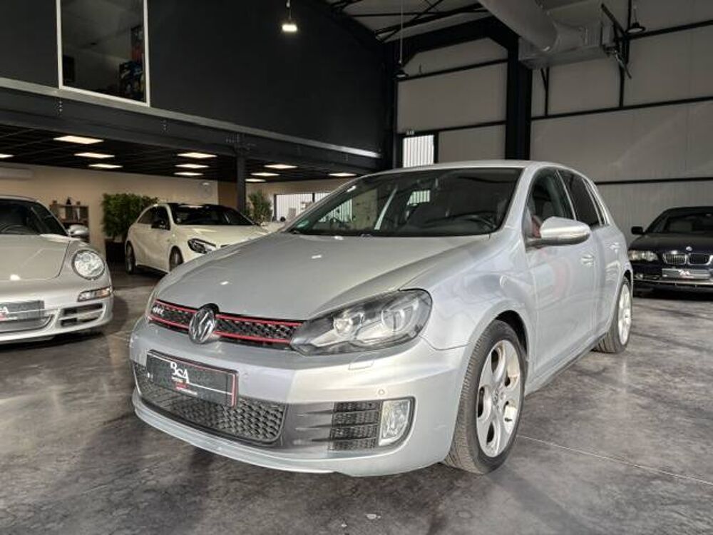 Golf GTI 2010 occasion 71240 Varennes-le-Grand