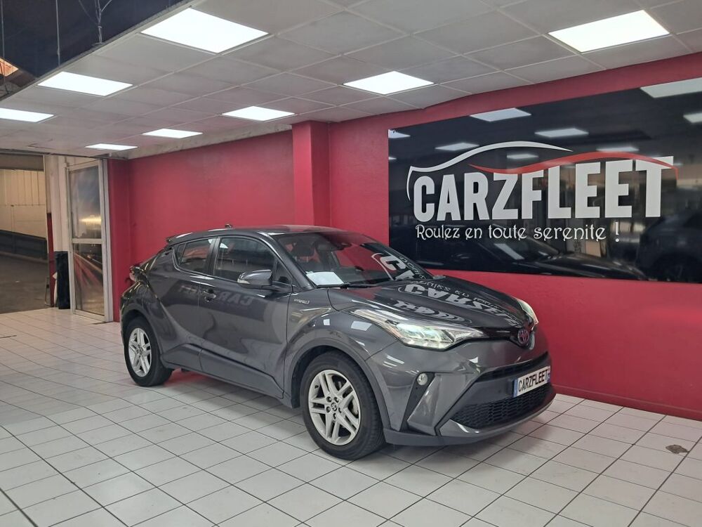 C-HR 1.8 122H DYNAMIC BUSINESS 2021 occasion 94500 Champigny-sur-Marne
