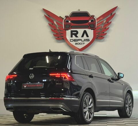 Tiguan ALLSPACE 2.0 BI-TDI 240ch Carat Exclusive 4Motion DSG7 Euro6 2019 occasion 57540 Petite-Rosselle