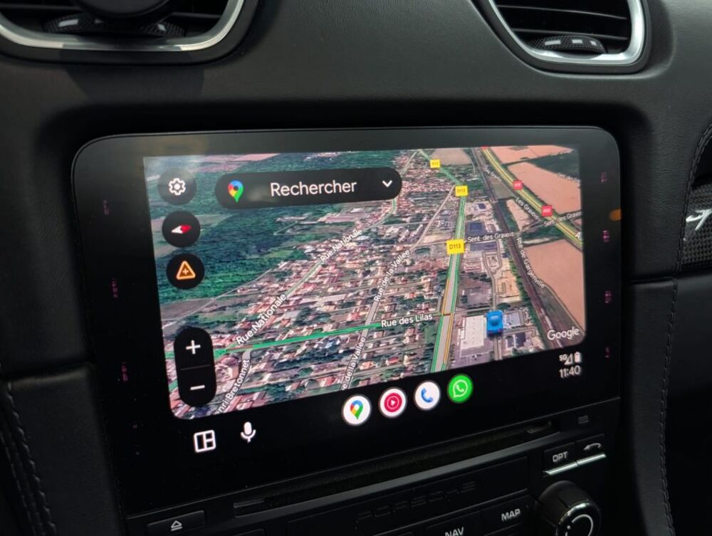Boxster 2.5 350ch S PDK 2017 occasion 78970 M&eacute;zi&egrave;res-sur-Seine