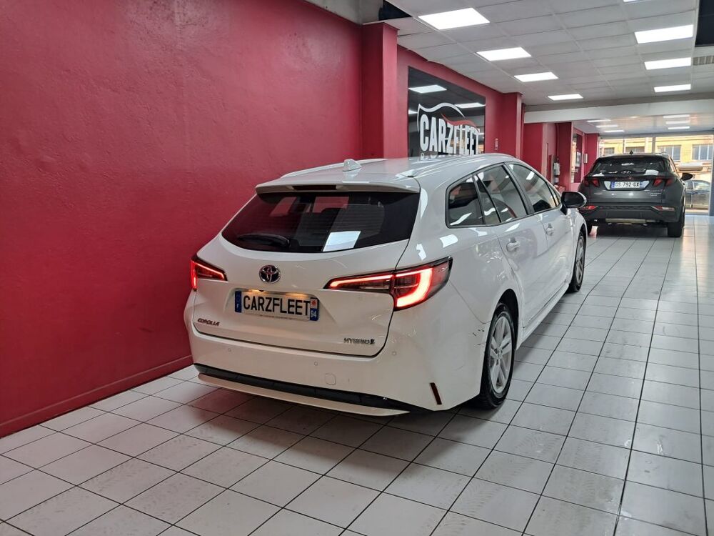 Corolla Touring Sports Hybride 122h Dynamic Business 2023 occasion 94500 Champigny-sur-Marne